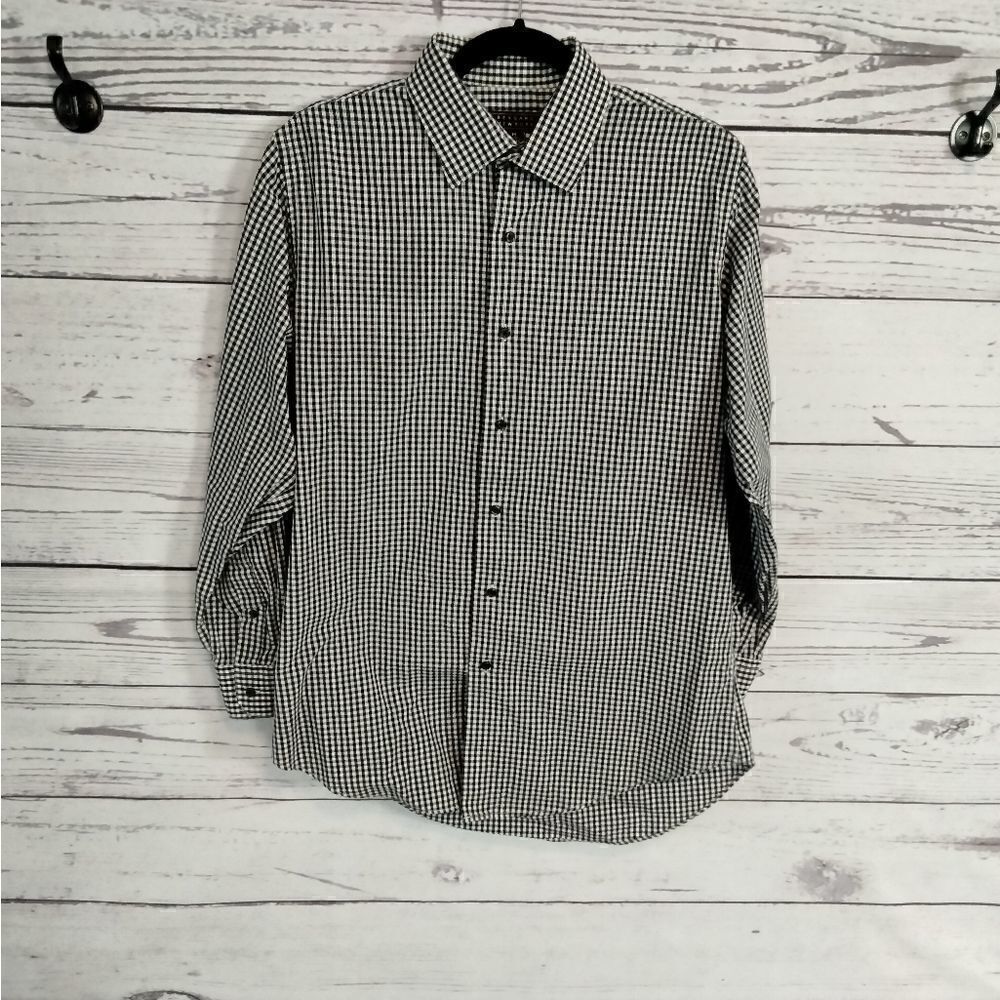 "Bergamo New York" men's dress shirt
